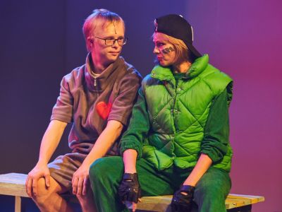 Билеты на Гадкий утёнок (Глобус) / Театр | Афиша | ИнфоТаймс