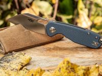 Нож складной Firebird by Ganzo FH924-GY, сталь D2, рукоять G10, серый