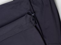 Брюки-парашюты для девочек, Серый