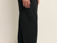 Брюки с эластичным поясом