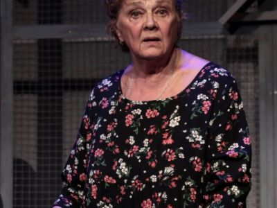 Баба голубиная