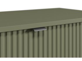 Комод Трейвис 84x102 Оливковый