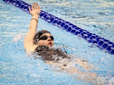 34 комплекта медалей будут разыграны в плавании на играх «Дети Азии» в Якутске