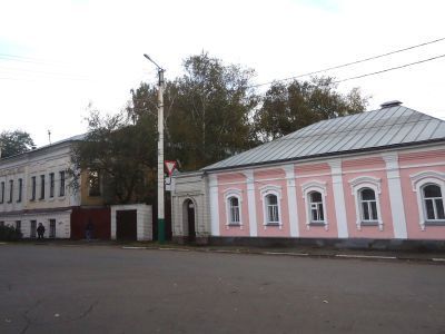Усадьба городская