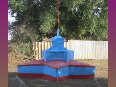 Обелиск Ю.Гагарину