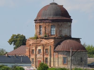 Георгиевская церковь