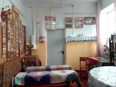 Сергуловская сельская библиотека