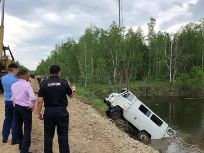 Три человека погибли в ДТП в Чурапчинском районе Якутии