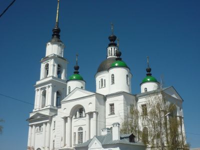 Троицкий собор