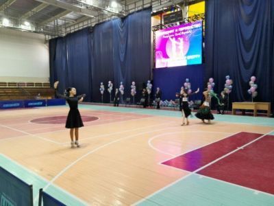 В Якутске дали старт чемпионату и первенству республики по бальным танцам