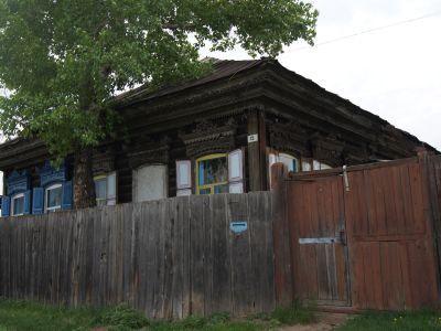 "Дом Билявской"