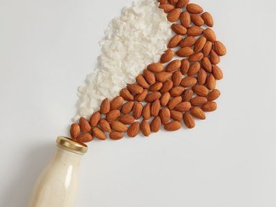 Продажи растительного молока выросли на 122 тыс. тонн за год