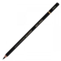 Карандаш ретушный Koh-i-noor "Gioconda" negro №1