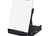 Этюдный ящик Малевичъ МЛ-46 на металлической треноге