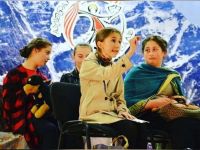 Дворец культуры с. Карман-Синдзикау