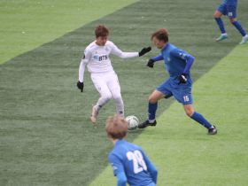 Якутские футболисты завершили сезон ЮФЛ домашним матчем