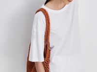 Футболка oversize силуэта