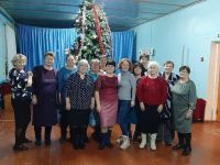 Руднянский сельский дом культуры