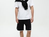 Спортивные шорты с отделкой из капсулы ретро