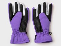 Перчатки текстильные для девочек