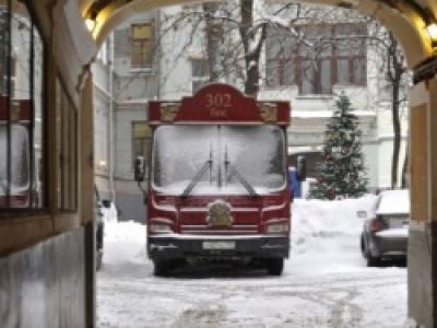 Экскурсия на трамвае 302-БИС. Булгаковский дом + Нехорошая квартира