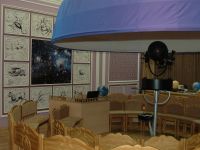 Музей «Метеорологическая станция Симбирска. Планетарий»