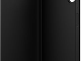 Чехол-книжка Krutoff Magnet для Samsung Galaxy A07 Чёрный
