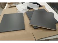 Тумба прикроватная Кейлет 46x56 Штриx Графитовый