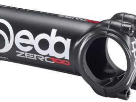 Вынос Deda Zero100 Team 1-1/8" (31.8 мм) v2 (черный / белый 90 мм угол 20° 31.8 мм)