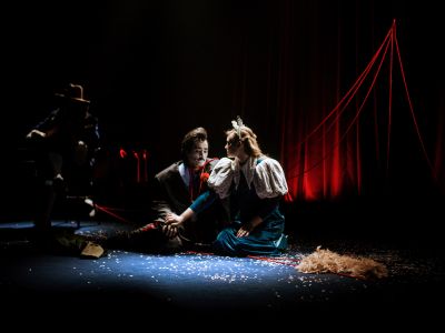 Билеты на Ледяная синева (Музей Москвы) / Театр | Афиша | ИнфоТаймс