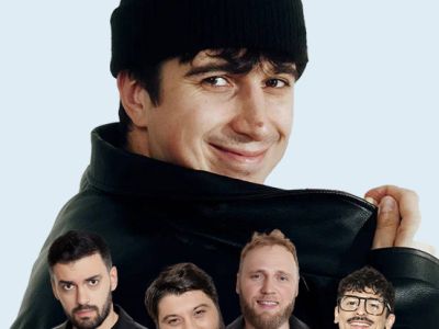 В ГЛАВНЫХ РОЛЯХ