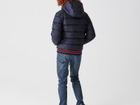 Мужская куртка Lacoste с отстёгивающимися рукавами