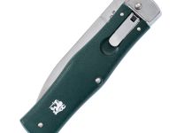 Нож автоматический Predator Green Mikov