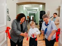 Чердынская детская библиотека – филиал № 9