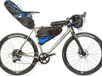 Туристическая подседельная сумка ACME M-Wave 11 л (черный)