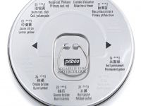 Набор акварельных красок Pebeo "Fine" 12 кювет в круглом металлическом боксе