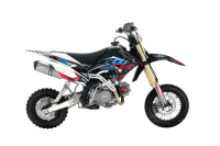 Питбайк JMC 110 S V3.0 12/10