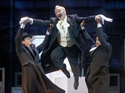 Билеты на Граф Люксембург (Театр музыкальной комедии) / Театр | Афиша | ИнфоТаймс