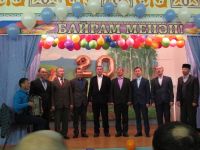 Ишбулдинский сельский клуб