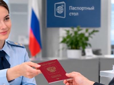 С 2027 года изменятся правила выдачи загранпаспортов