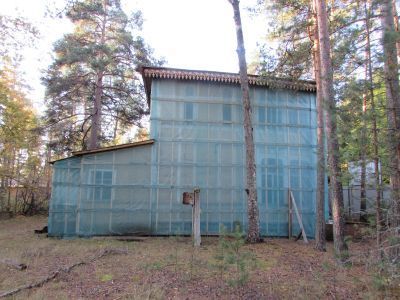 Дача А.М.Юхневича