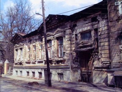 Главный дом