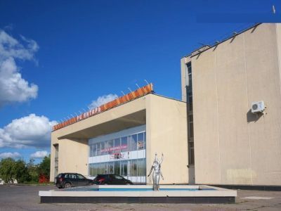 Районный центр «Янтарь»