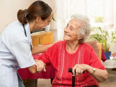 Патронажная служба начала работу в Якутской горбольнице №2