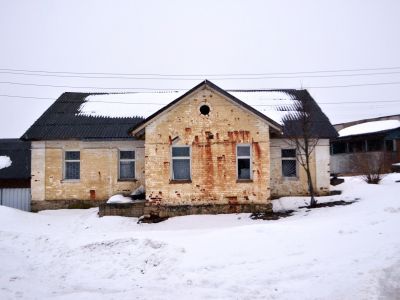 Хозяйственный корпус