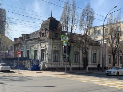 Особняк Е.А. Красильниковой