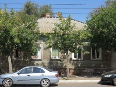 Дом усадьбы Догадина Е.М., 2-я пол. XIX в.