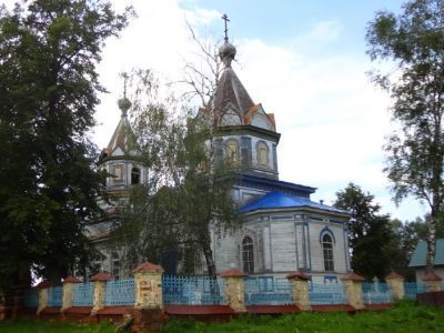 Покровская церковь