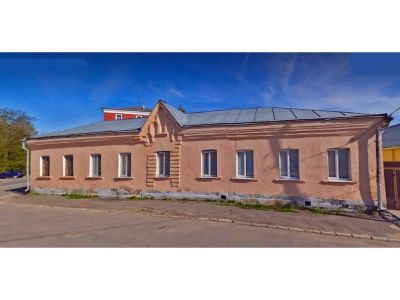 Флигель (дом жилой)