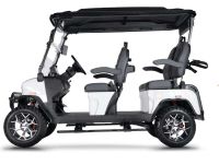 Гольфкар SHARMAX 5000 4 seater Pro с ПСМ